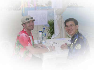 About Master Chuan Feng Shui, Palmistry, Palm reading