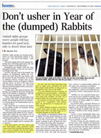 2010_12_Straits_times_Rabbit